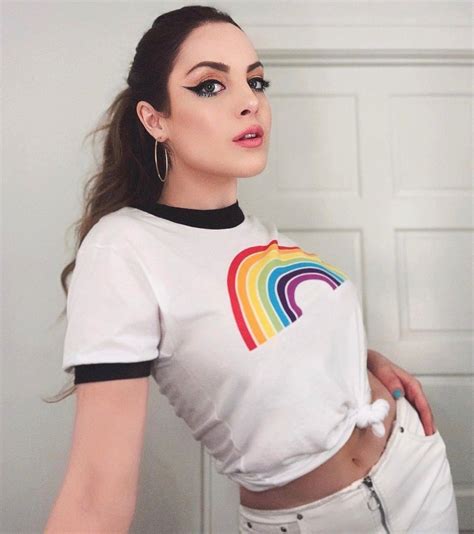 Elizabeth Gillies Big Tits